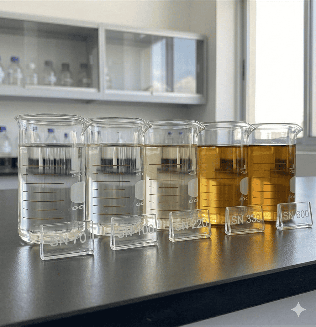 Aceites Base